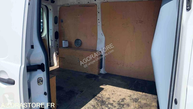 Užitkové vozidlo Citroën JUMPY