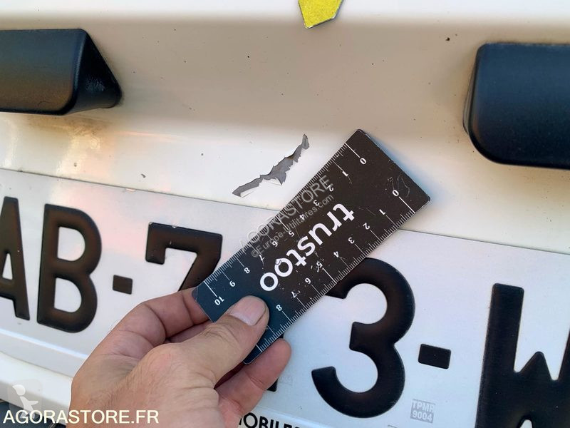 Véhicule utilitaire Fiat DOBLO