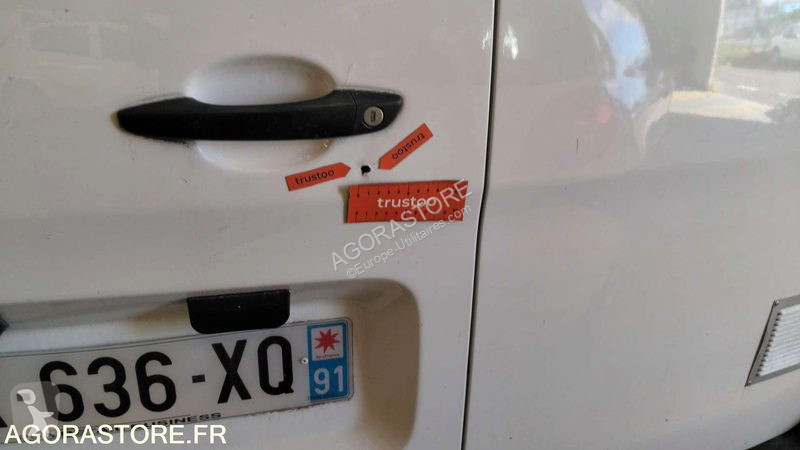 Véhicule utilitaire Citroën JUMPY