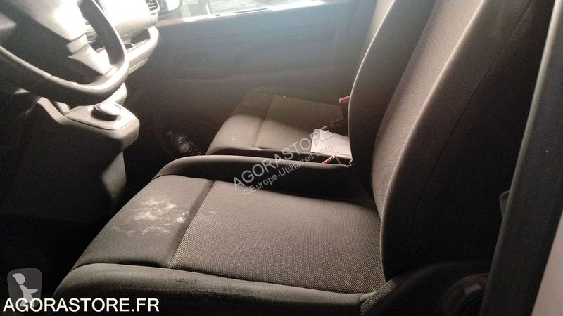 Véhicule utilitaire Citroën JUMPY