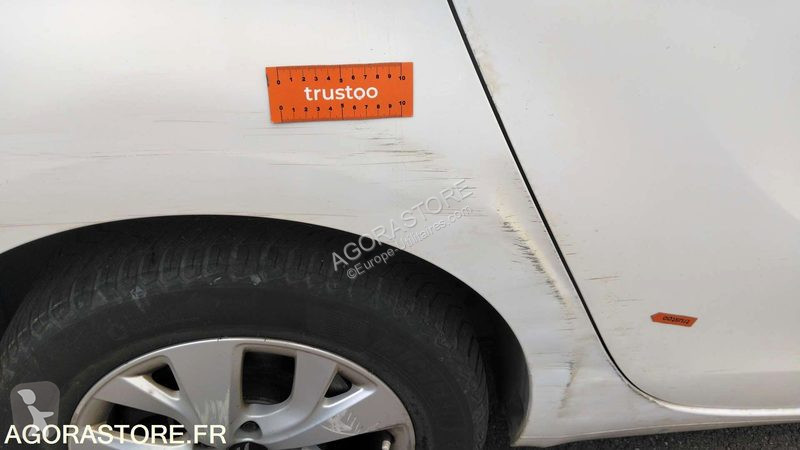Véhicule utilitaire Citroën C4