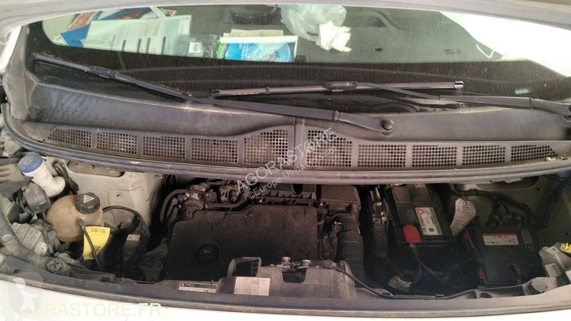 Véhicule utilitaire Citroën JUMPY