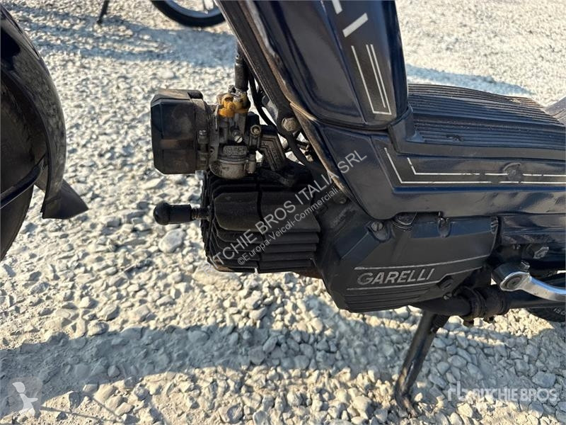 Nyttofordon  Agrati Garelli Noi Moped
