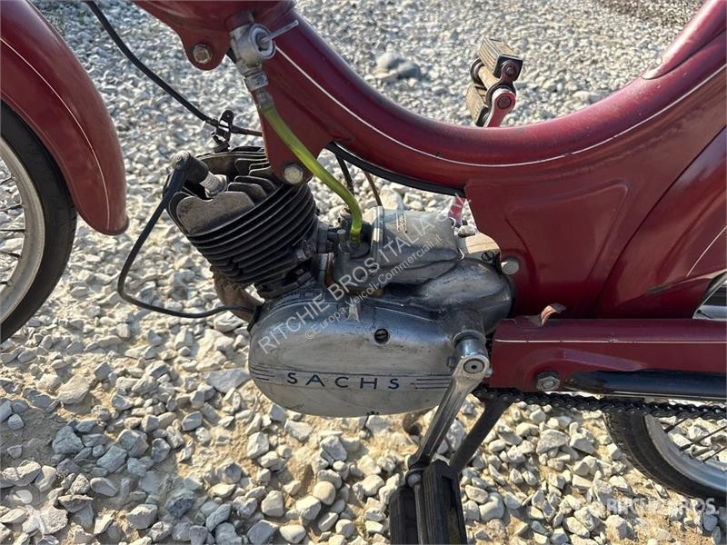 Nyttofordon  Legnano T116 Saxonette Moped