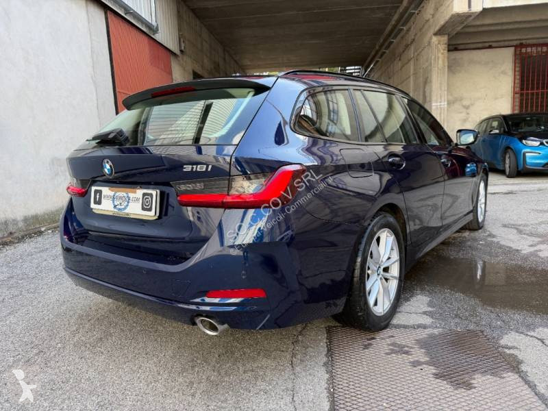 Veículo utilitário BMW