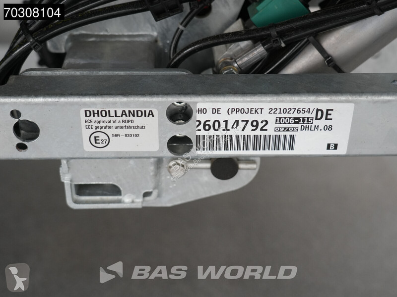 Veículo utilitário Iveco 35C18 3.0L Automaat...