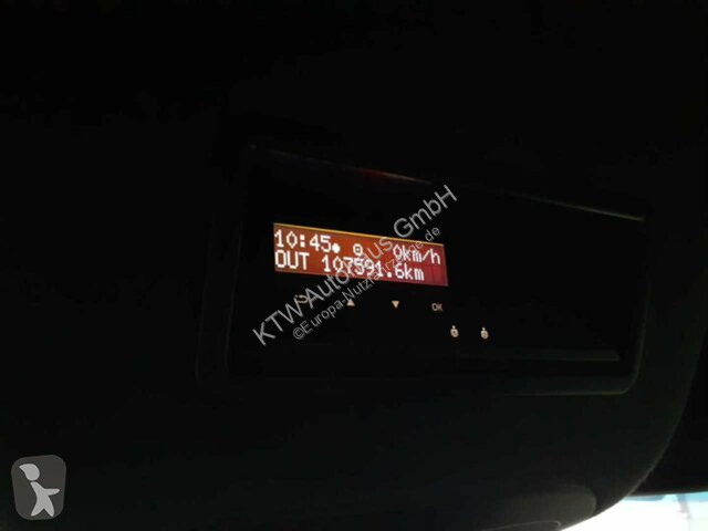 Užitkové vozidlo Mercedes Sprinter 317...