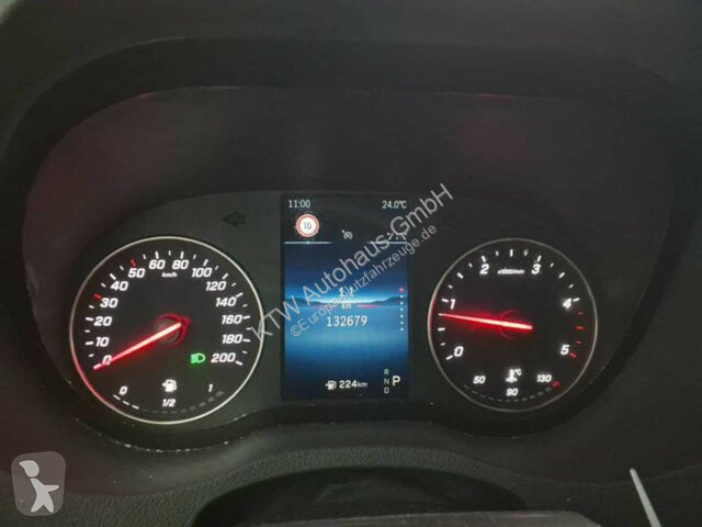 Autoutilitară Mercedes Sprinter 317...