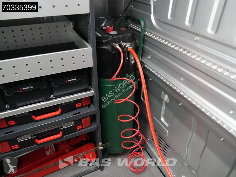 Veículo utilitário Maxus L3H2 147PK LED Airco...