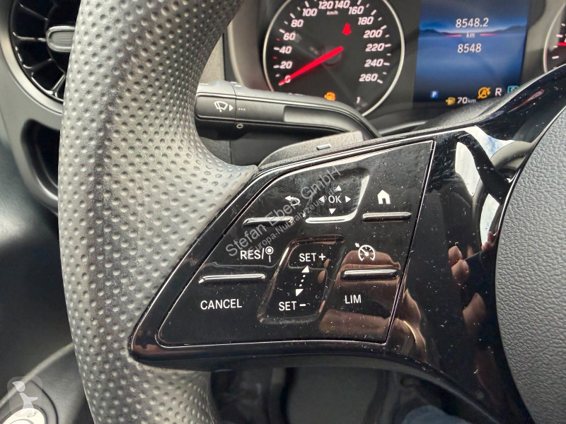 Užitkové vozidlo Mercedes Vito  9G Klima Kamera...