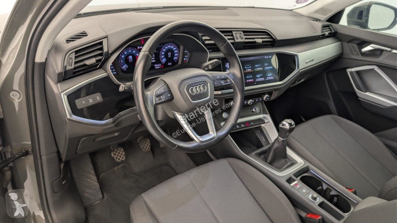 Véhicule utilitaire Audi