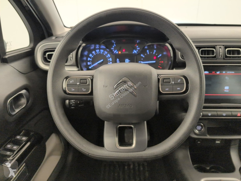 Véhicule utilitaire Citroën