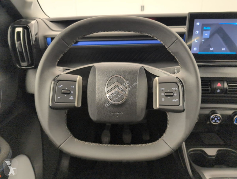Véhicule utilitaire Citroën