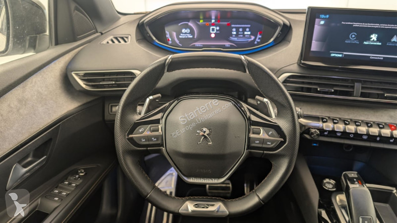 Véhicule utilitaire Peugeot