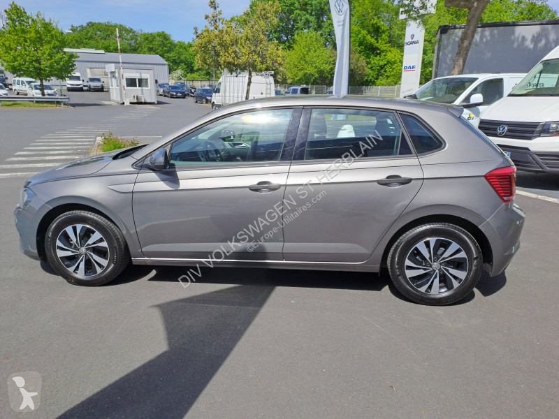 Veículo utilitário Volkswagen 1.0 TSI 95 S&S...