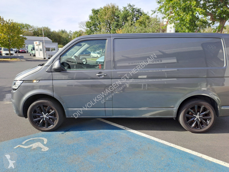 Veículo utilitário Volkswagen 6.1 VAN L1H1 2.0...