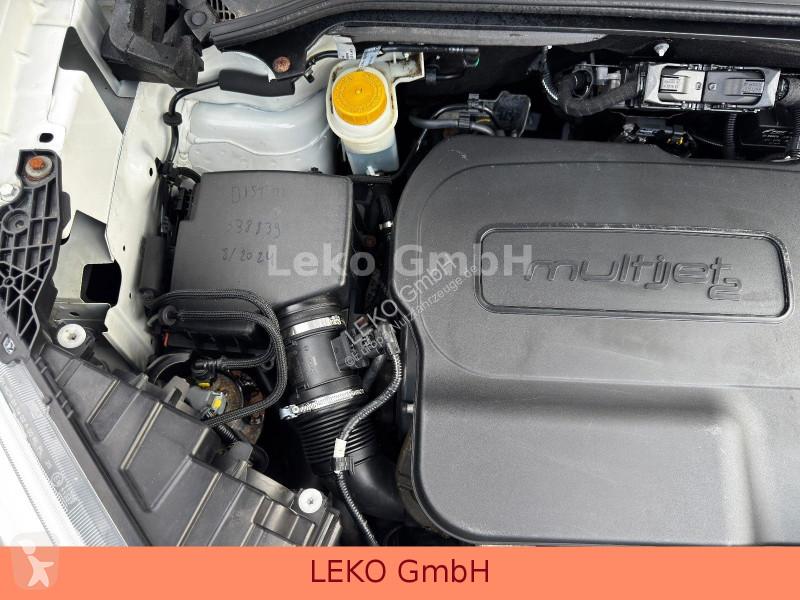 Veículo utilitário Fiat 1,6 Motor Problem
