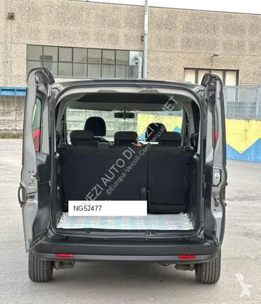 Užitkové vozidlo Fiat DOBLO 1.3 MJT 90CV N1