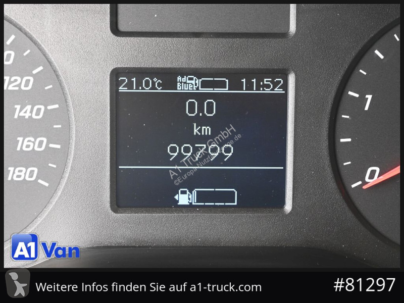 Véhicule utilitaire Mercedes Sprinter 215 CDI...