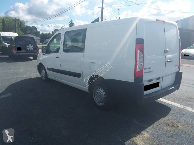 Nyttofordon Peugeot 1,6L HDI 90 CV