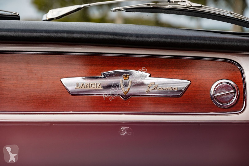 Véhicule utilitaire Lancia Flavia