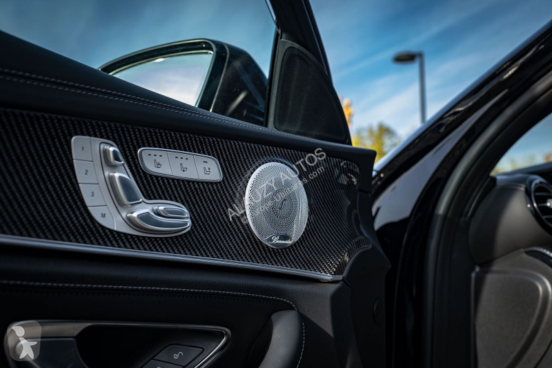 Véhicule utilitaire Mercedes V BREAK AMG 4.0 63...