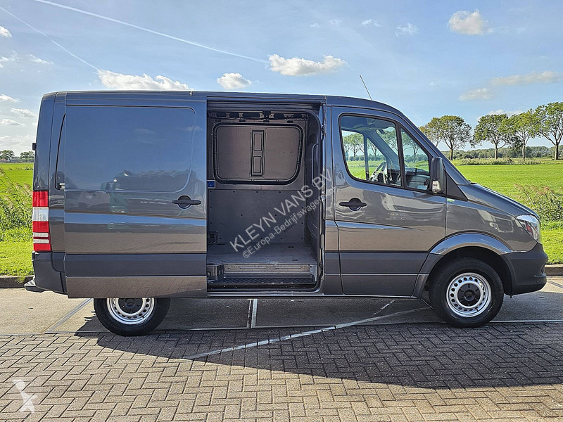 Véhicule utilitaire Mercedes 313CDI L1H1 Autom....