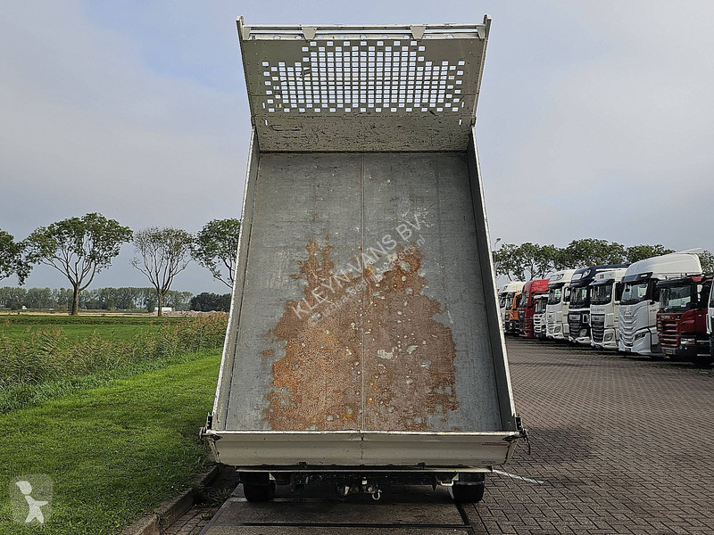 Véhicule utilitaire Peugeot 2.0 Kipper Airco...
