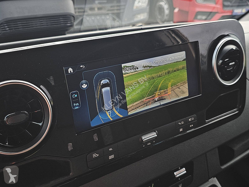 Véhicule utilitaire Mercedes L3H2 81 kWh AC/DC