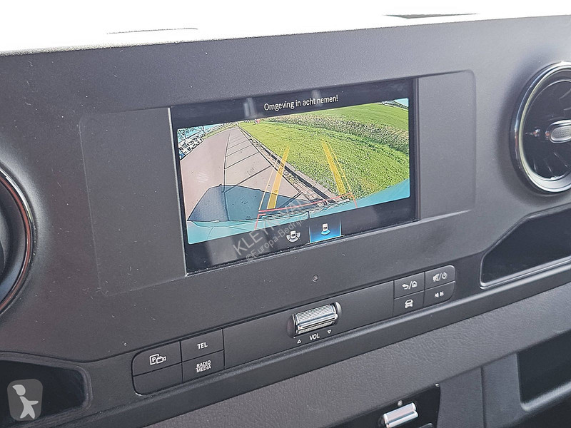 Nyttofordon Mercedes 315 ac automaat EURO6