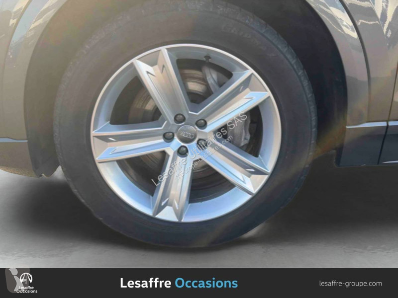 Véhicule utilitaire Audi Q8 50 TDI 286...