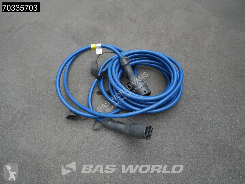 Užitkové vozidlo Ford Elektrisch 68kWh 317km...