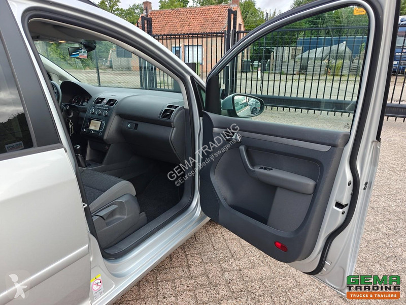 Užitkové vozidlo Volkswagen 1.6TDI 105hp Euro5...