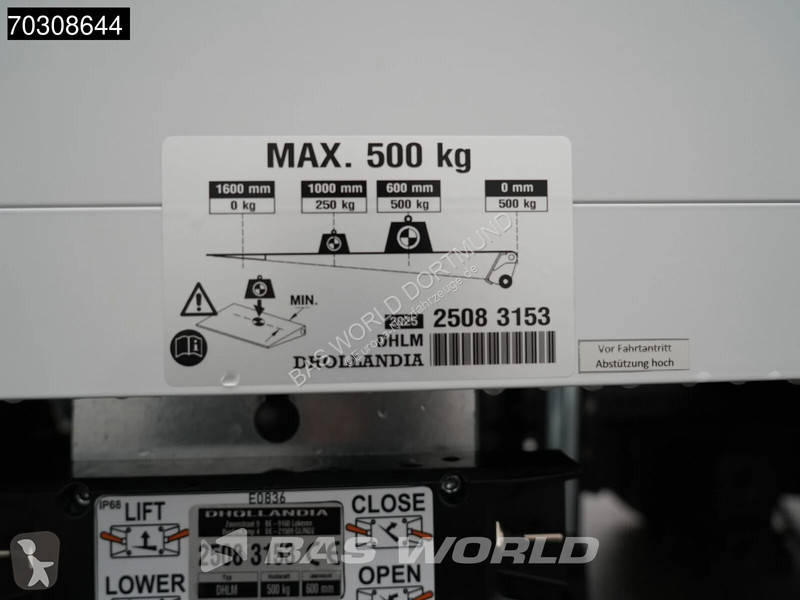 Užitkové vozidlo Iveco 35S16 Neu! 3.0L...