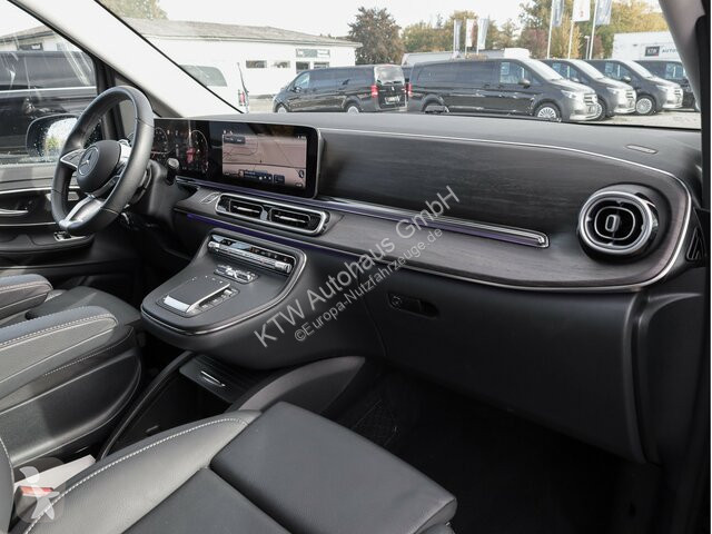 Užitkové vozidlo Mercedes V 300 Avantgarde...
