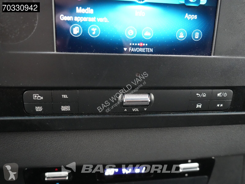 Mercedes 317 CDI Automaat L3H2 AC/Climate MBUX...