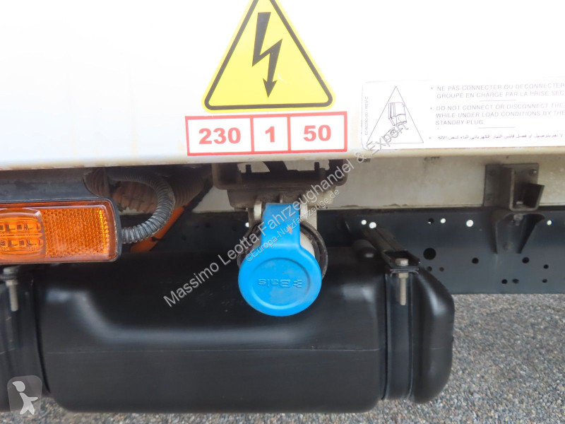 Užitkové vozidlo Iveco 35C16  3,0  Kühlkoffer...