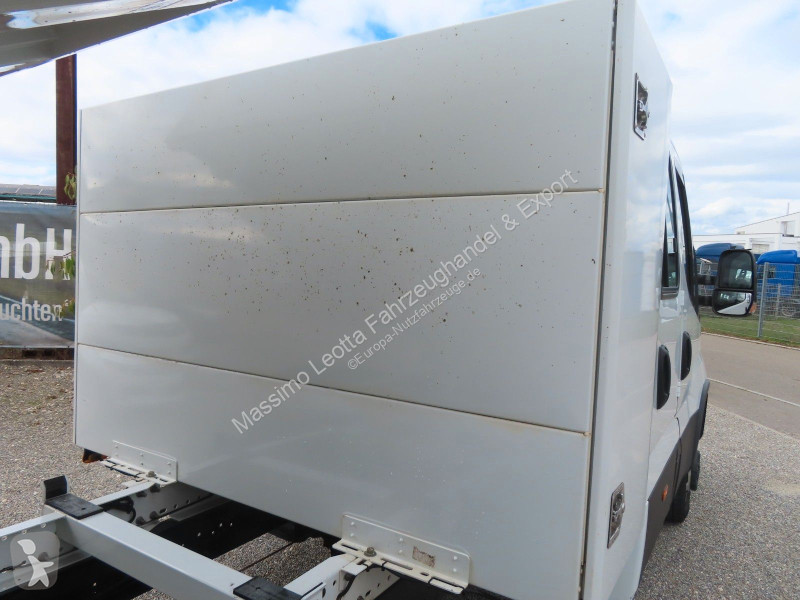 Užitkové vozidlo Iveco 35C16  3,0 Kipper DoKa...