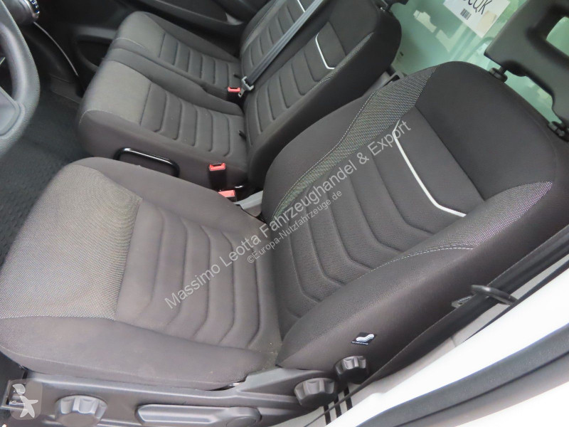 Užitkové vozidlo Iveco 35C16  3,0  Möbelkoffer...