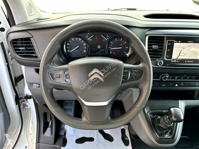 Véhicule utilitaire Citroën XL 2.0 Bluehdi 120...