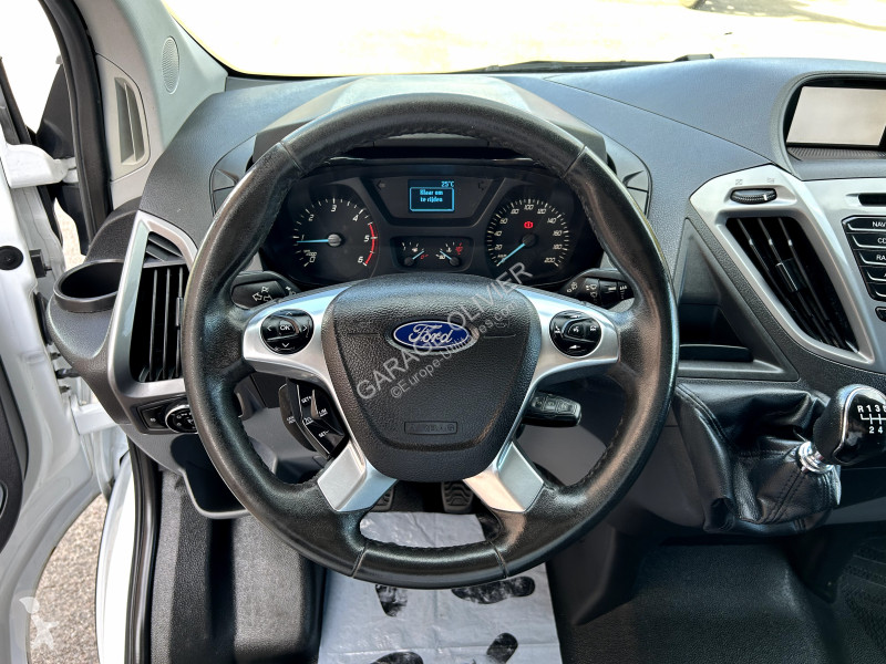 Véhicule utilitaire Ford 290 L1H1 2.0 TDCI 130...