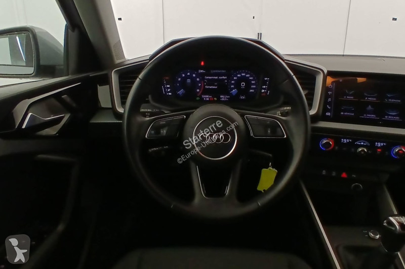 Véhicule utilitaire Audi Sportback
