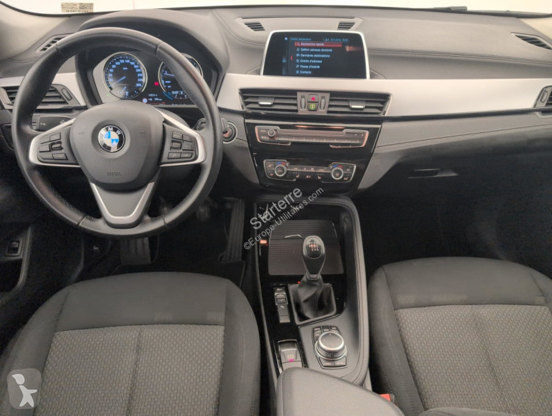Véhicule utilitaire BMW X2 F39
