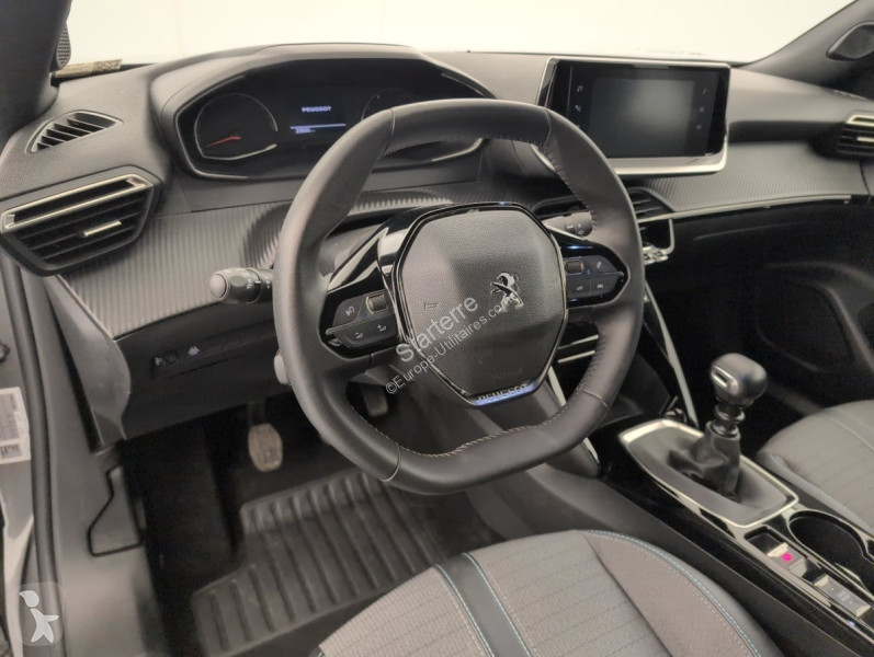 Véhicule utilitaire Peugeot