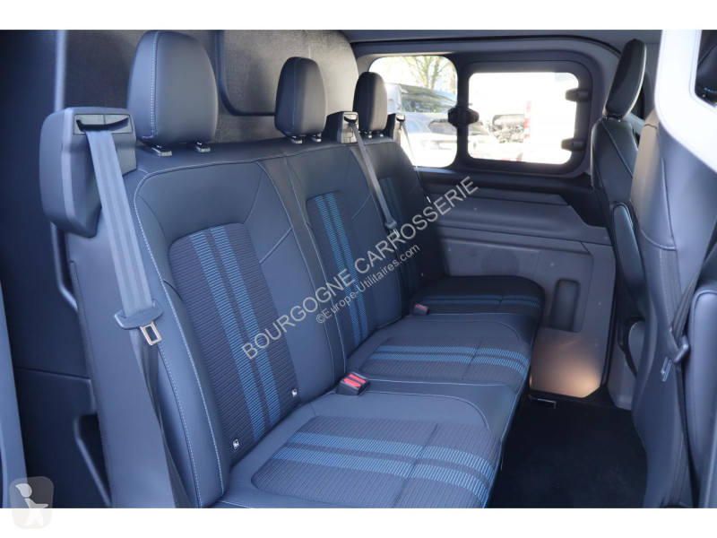 Véhicule utilitaire Ford
