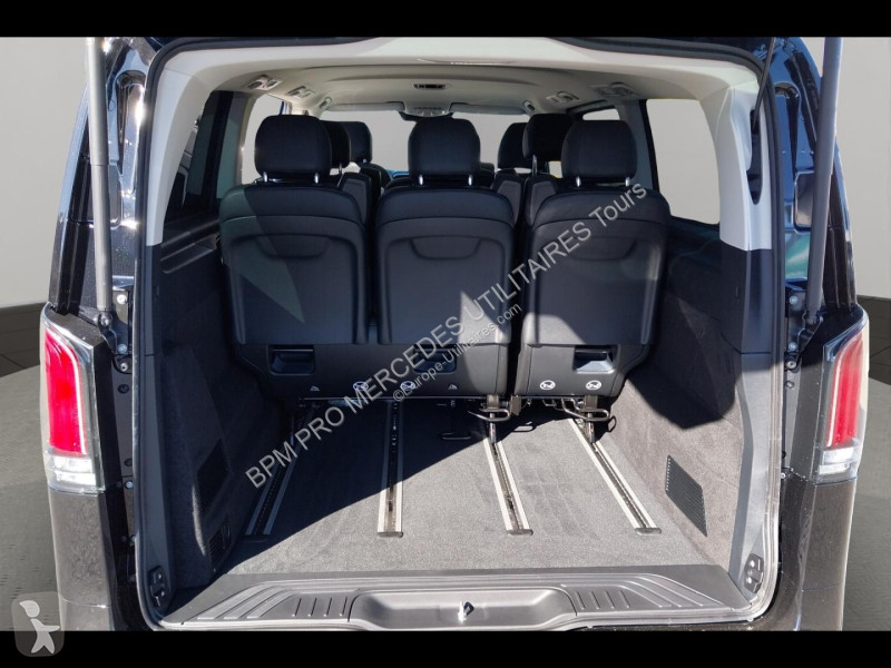 Véhicule utilitaire Mercedes Fg  119 CDI XL...