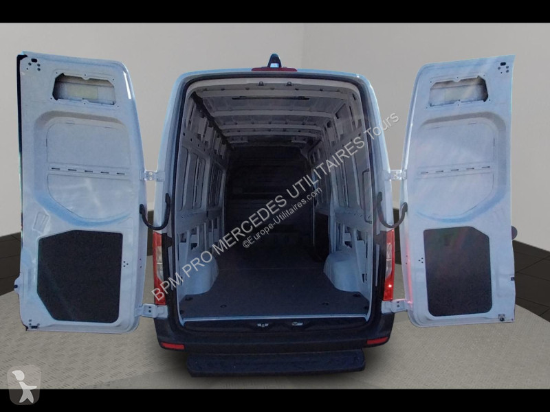 Véhicule utilitaire Mercedes 315 CDI