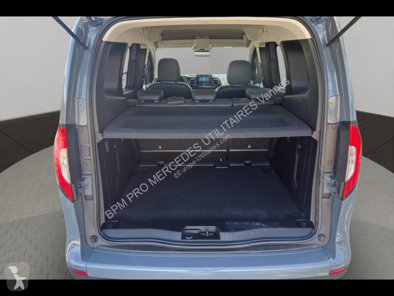 Véhicule utilitaire Mercedes T T 160 d Style