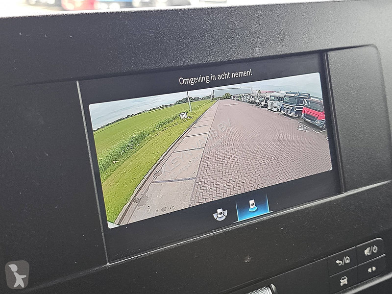Véhicule utilitaire Mercedes 315 ac automaat EURO6