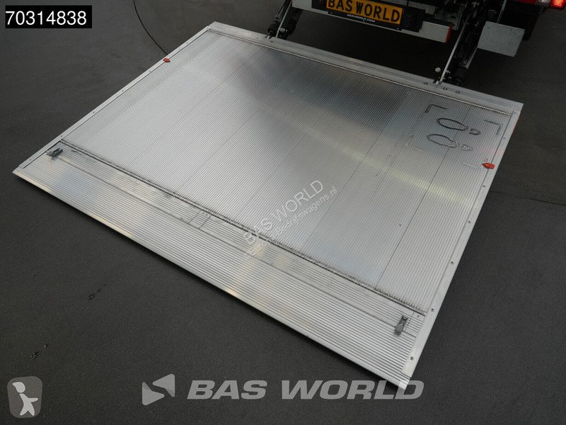 Véhicule utilitaire Maxus 100% Elektrisch 65kWh...